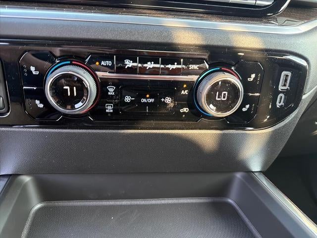 2026 Chevrolet Silverado 2500 HD Crew Cab Standard Box 4-Wheel Drive LT