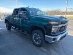 2026 Chevrolet Silverado 2500 HD Crew Cab Standard Box 4-Wheel Drive LT