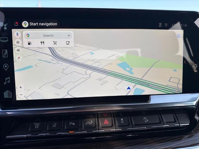 2026 Chevrolet Silverado 2500 HD Crew Cab Standard Box 4-Wheel Drive LT