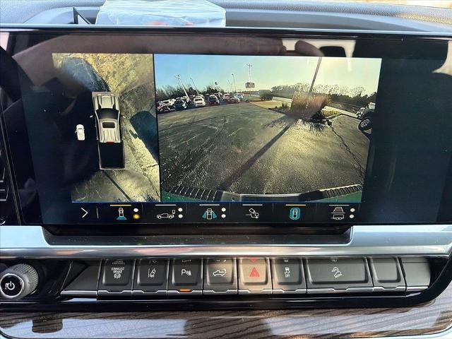 2026 Chevrolet Silverado 2500 HD Crew Cab Standard Box 4-Wheel Drive LT