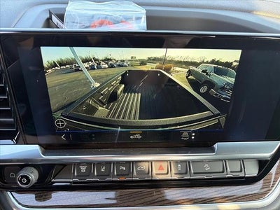 2026 Chevrolet Silverado 2500 HD Crew Cab Standard Box 4-Wheel Drive LT