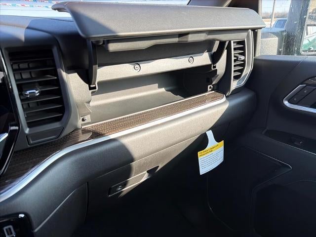 2026 Chevrolet Silverado 2500 HD Crew Cab Standard Box 4-Wheel Drive LT