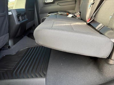 2026 Chevrolet Silverado 2500 HD Crew Cab Standard Box 4-Wheel Drive LT