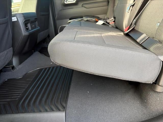 2026 Chevrolet Silverado 2500 HD Crew Cab Standard Box 4-Wheel Drive LT