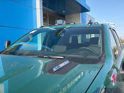 2026 Chevrolet Silverado 2500 HD Crew Cab Standard Box 4-Wheel Drive LT