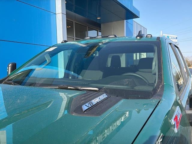 2026 Chevrolet Silverado 2500 HD Crew Cab Standard Box 4-Wheel Drive LT