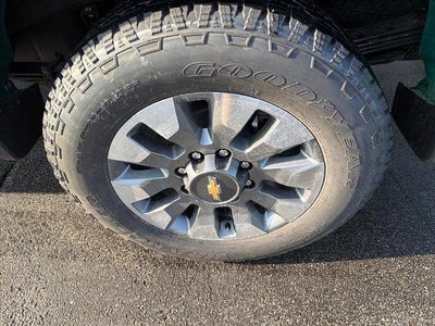 2026 Chevrolet Silverado 2500 HD Crew Cab Standard Box 4-Wheel Drive LT