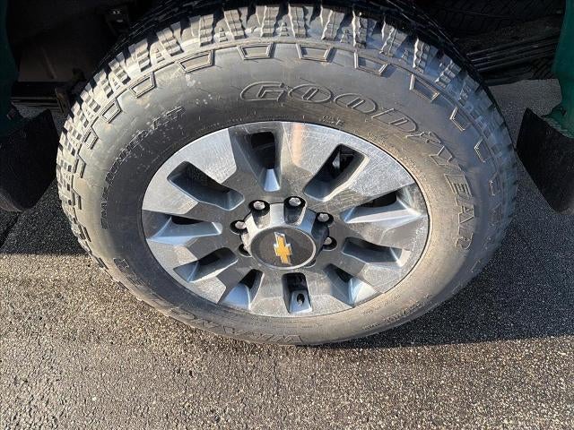 2026 Chevrolet Silverado 2500 HD Crew Cab Standard Box 4-Wheel Drive LT