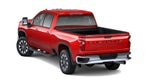 2026 Chevrolet Silverado 2500 HD Crew Cab Standard Box 4-Wheel Drive LT