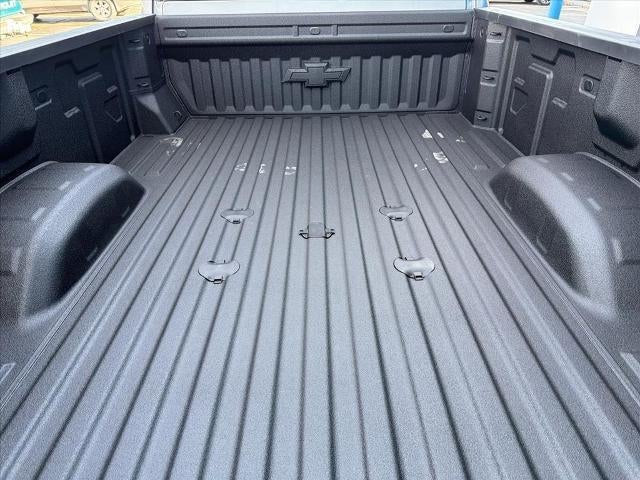 2026 Chevrolet Silverado 2500 HD Crew Cab Long Box 4-Wheel Drive LT