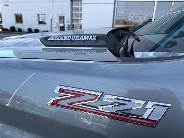 2026 Chevrolet Silverado 2500 HD Crew Cab Long Box 4-Wheel Drive LT