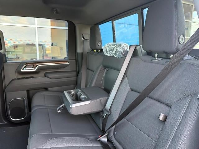 2026 Chevrolet Silverado 2500 HD Crew Cab Long Box 4-Wheel Drive LT