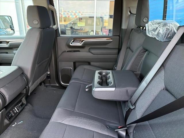 2026 Chevrolet Silverado 2500 HD Crew Cab Long Box 4-Wheel Drive LT