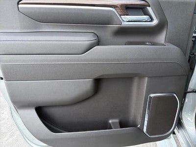 2026 Chevrolet Silverado 2500 HD Crew Cab Long Box 4-Wheel Drive LT