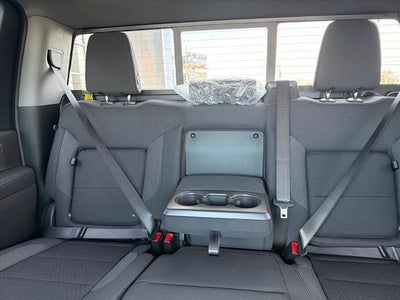 2026 Chevrolet Silverado 2500 HD Crew Cab Long Box 4-Wheel Drive LT