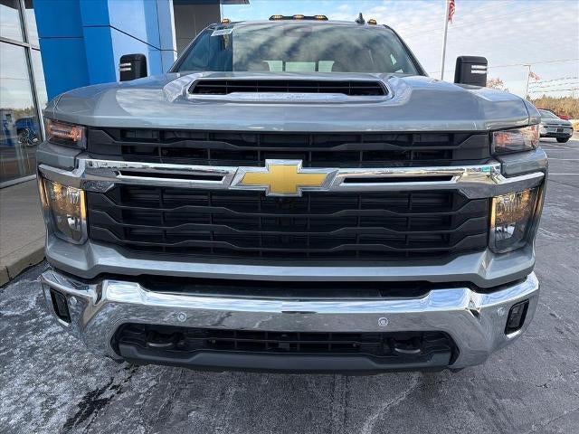 2026 Chevrolet Silverado 2500 HD Crew Cab Long Box 4-Wheel Drive LT