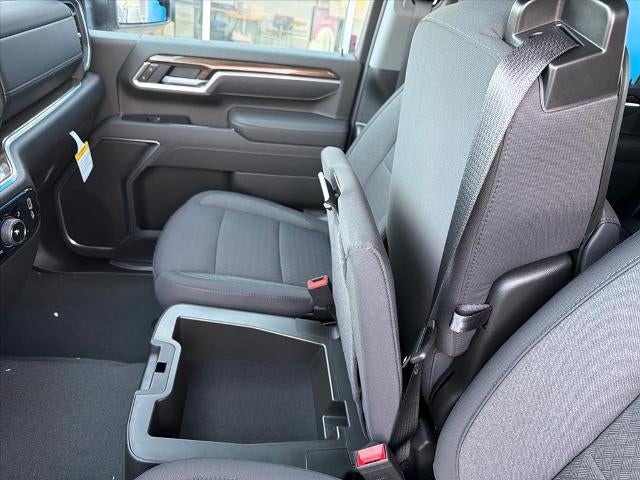 2026 Chevrolet Silverado 2500 HD Crew Cab Long Box 4-Wheel Drive LT