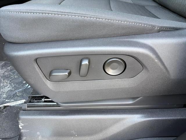 2026 Chevrolet Silverado 2500 HD Crew Cab Long Box 4-Wheel Drive LT