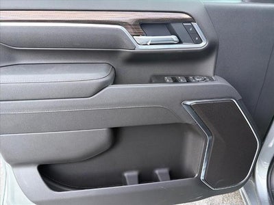 2026 Chevrolet Silverado 2500 HD Crew Cab Long Box 4-Wheel Drive LT