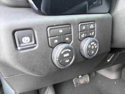 2026 Chevrolet Silverado 2500 HD Crew Cab Long Box 4-Wheel Drive LT