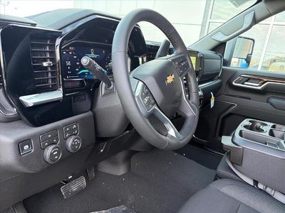 2026 Chevrolet Silverado 2500 HD Crew Cab Long Box 4-Wheel Drive LT