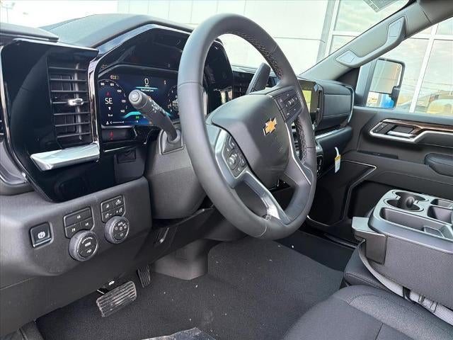 2026 Chevrolet Silverado 2500 HD Crew Cab Long Box 4-Wheel Drive LT