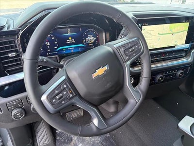 2026 Chevrolet Silverado 2500 HD Crew Cab Long Box 4-Wheel Drive LT