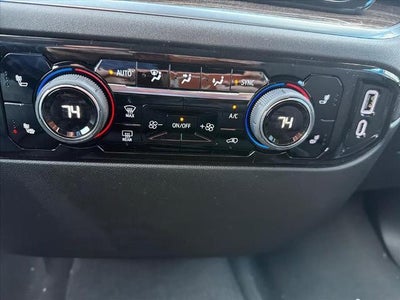 2026 Chevrolet Silverado 2500 HD Crew Cab Long Box 4-Wheel Drive LT