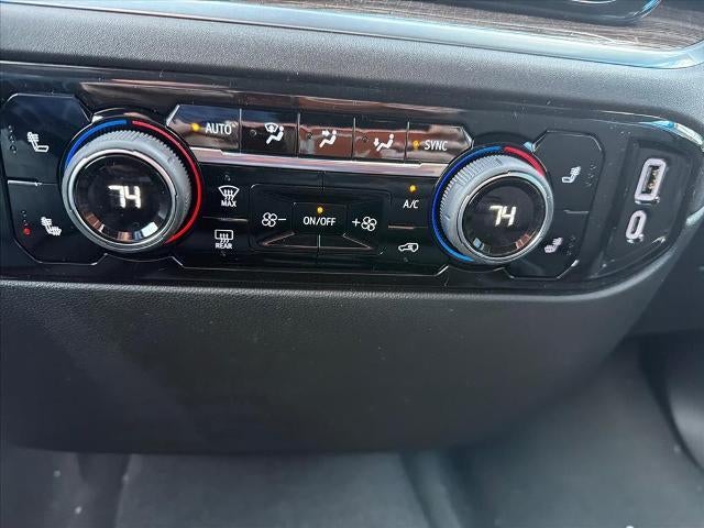 2026 Chevrolet Silverado 2500 HD Crew Cab Long Box 4-Wheel Drive LT