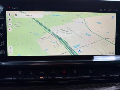 2026 Chevrolet Silverado 2500 HD Crew Cab Long Box 4-Wheel Drive LT