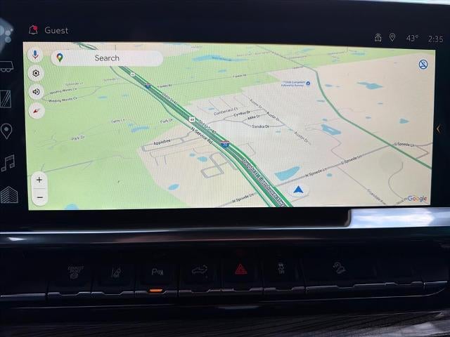 2026 Chevrolet Silverado 2500 HD Crew Cab Long Box 4-Wheel Drive LT