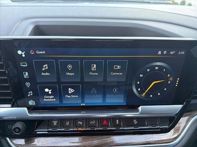 2026 Chevrolet Silverado 2500 HD Crew Cab Long Box 4-Wheel Drive LT