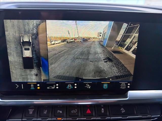 2026 Chevrolet Silverado 2500 HD Crew Cab Long Box 4-Wheel Drive LT