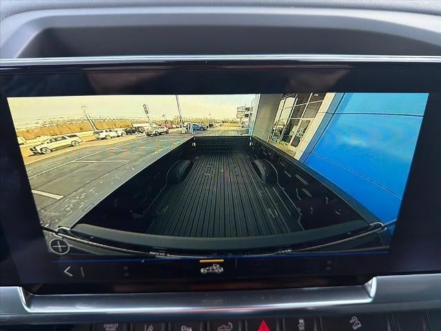 2026 Chevrolet Silverado 2500 HD Crew Cab Long Box 4-Wheel Drive LT