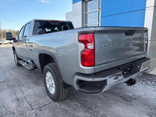 2026 Chevrolet Silverado 2500 HD Crew Cab Long Box 4-Wheel Drive LT