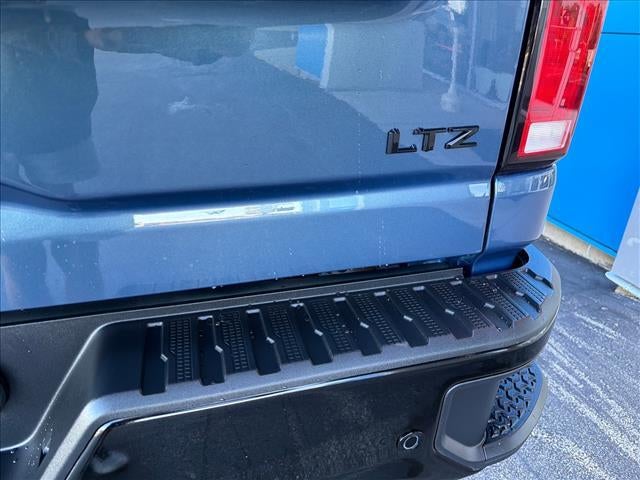 2026 Chevrolet Silverado 2500 HD Crew Cab Standard Box 4-Wheel Drive LTZ