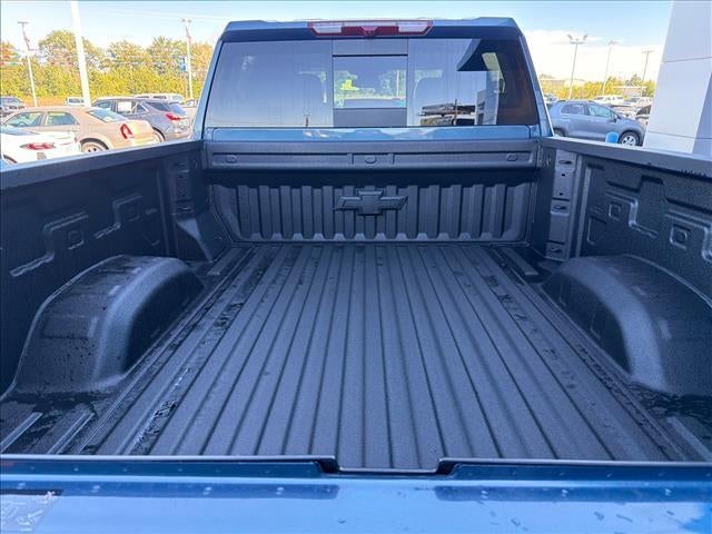 2026 Chevrolet Silverado 2500 HD Crew Cab Standard Box 4-Wheel Drive LTZ