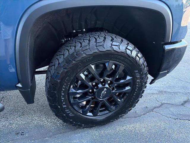2026 Chevrolet Silverado 2500 HD Crew Cab Standard Box 4-Wheel Drive LTZ