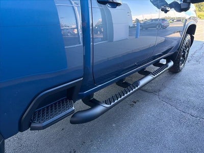 2026 Chevrolet Silverado 2500 HD Crew Cab Standard Box 4-Wheel Drive LTZ