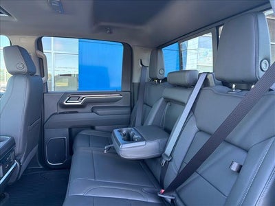 2026 Chevrolet Silverado 2500 HD Crew Cab Standard Box 4-Wheel Drive LTZ