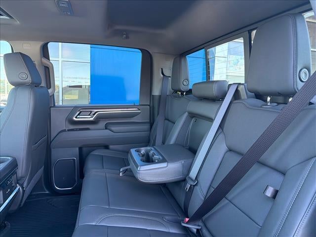 2026 Chevrolet Silverado 2500 HD Crew Cab Standard Box 4-Wheel Drive LTZ