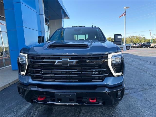 2026 Chevrolet Silverado 2500 HD Crew Cab Standard Box 4-Wheel Drive LTZ