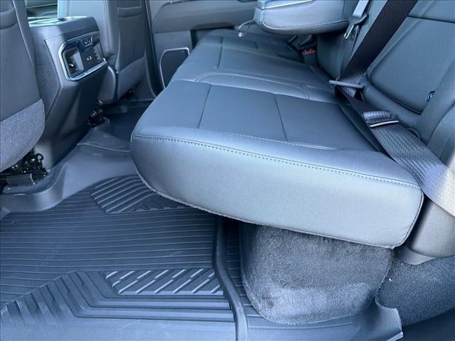 2026 Chevrolet Silverado 2500 HD Crew Cab Standard Box 4-Wheel Drive LTZ