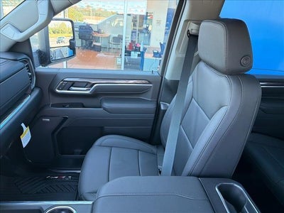 2026 Chevrolet Silverado 2500 HD Crew Cab Standard Box 4-Wheel Drive LTZ