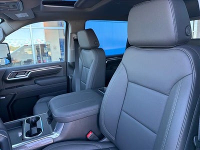 2026 Chevrolet Silverado 2500 HD Crew Cab Standard Box 4-Wheel Drive LTZ