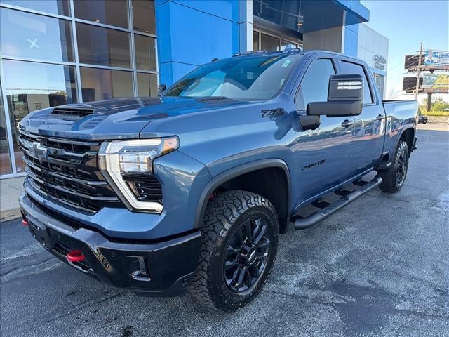 2026 Chevrolet Silverado 2500 HD Crew Cab Standard Box 4-Wheel Drive LTZ