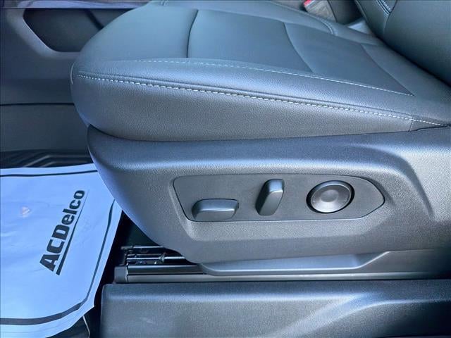 2026 Chevrolet Silverado 2500 HD Crew Cab Standard Box 4-Wheel Drive LTZ
