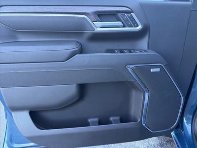 2026 Chevrolet Silverado 2500 HD Crew Cab Standard Box 4-Wheel Drive LTZ