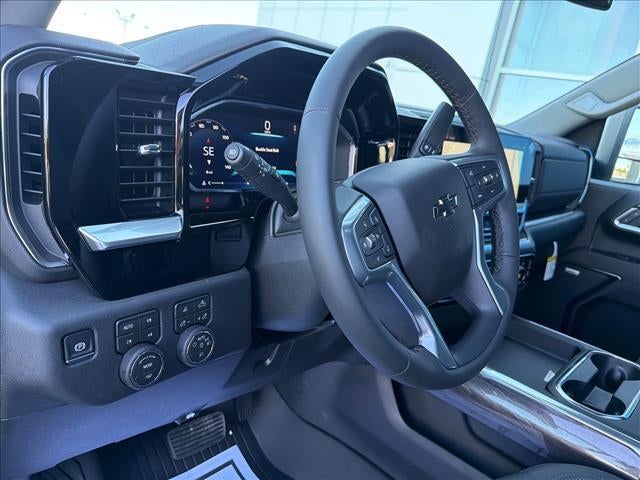 2026 Chevrolet Silverado 2500 HD Crew Cab Standard Box 4-Wheel Drive LTZ