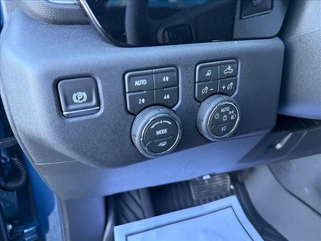 2026 Chevrolet Silverado 2500 HD Crew Cab Standard Box 4-Wheel Drive LTZ